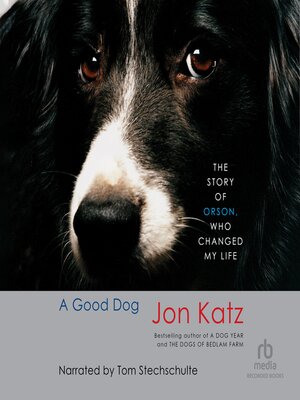 A Good Dog - Audiobook